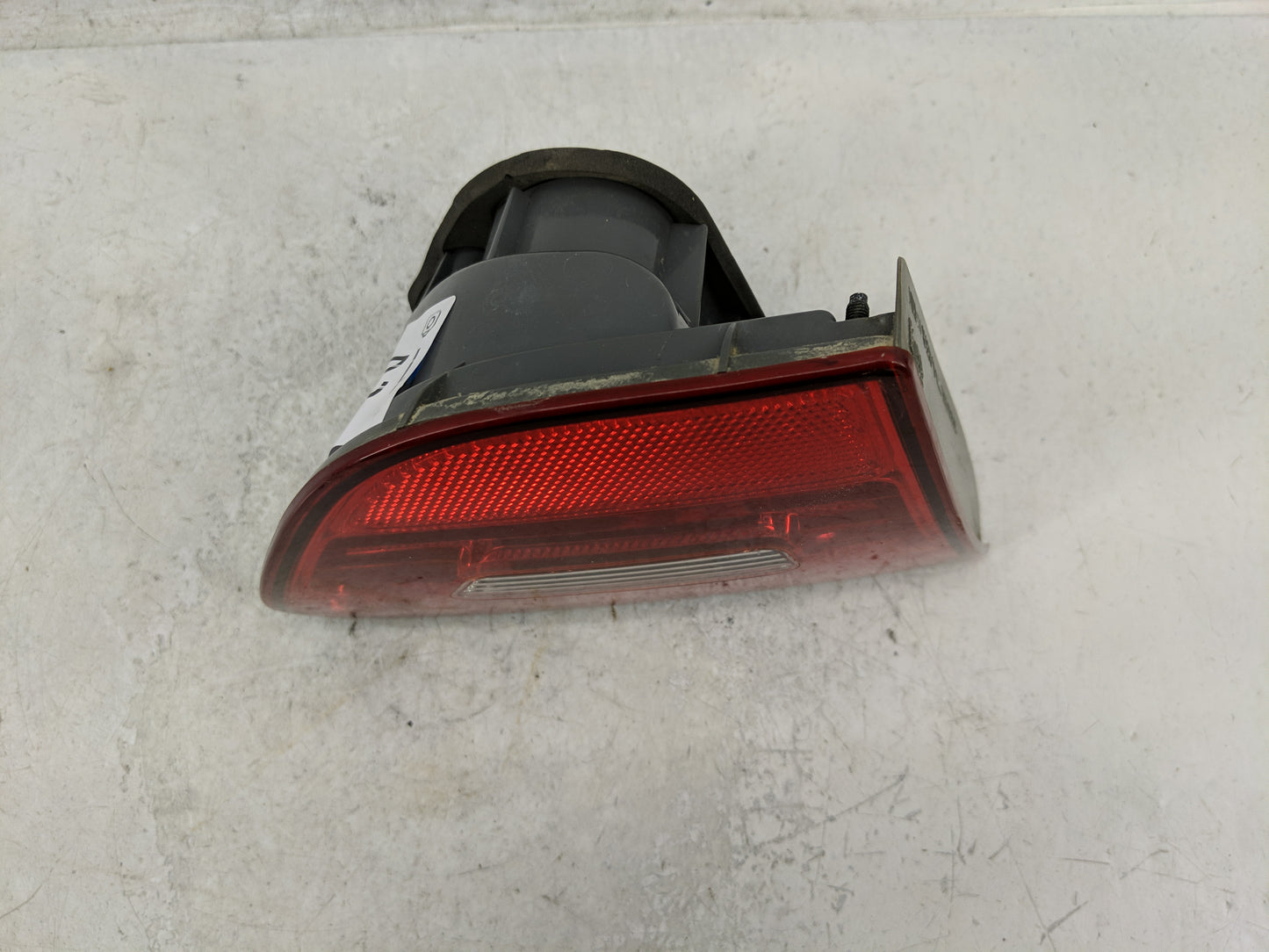 2007-2010 Hyundai Elantra Tail Light Assembly Driver Left OEM Fits Fits 2007 2008 2009 2010 OEM Used Auto Parts - Oemusedaut