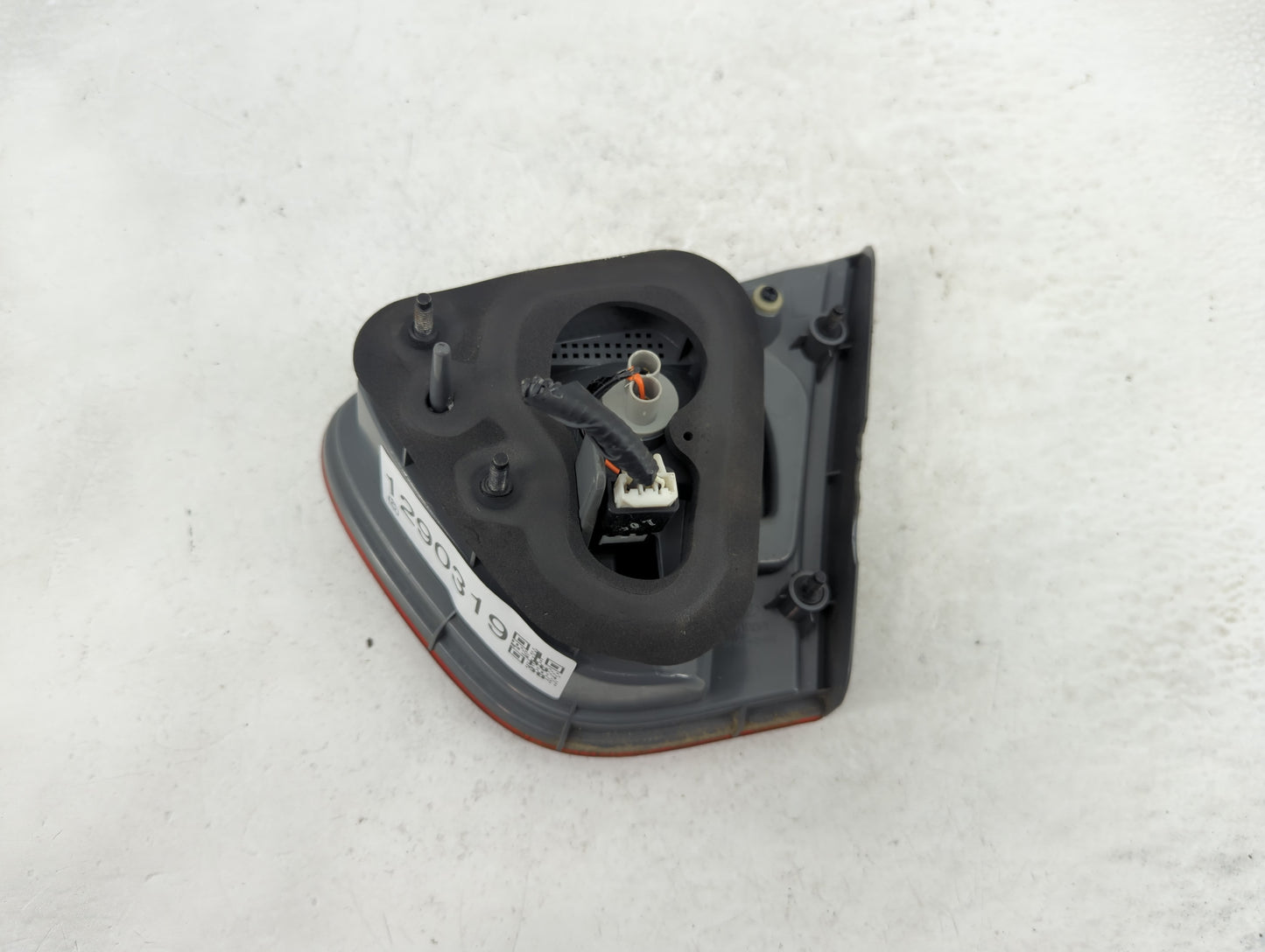 2007-2010 Hyundai Elantra Tail Light Assembly Passenger Right OEM P/N:E110251 Fits Fits 2007 2008 2009 2010 OEM Used Auto Pa