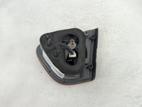 2007-2010 Hyundai Elantra Tail Light Assembly Passenger Right OEM P/N:E110251 Fits Fits 2007 2008 2009 2010 OEM Used Auto Pa