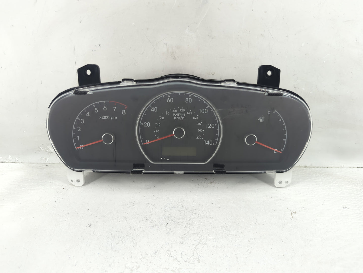 2007-2010 Hyundai Elantra Instrument Cluster Speedometer Gauges P/N:11001-569800H 94004-2H150 Fits Fits 2007 2008 2009 2010 