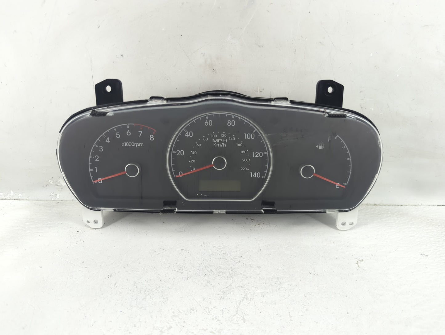 2007-2010 Hyundai Elantra Instrument Cluster Speedometer Gauges P/N:11001-569800H 94004-2H150 Fits Fits 2007 2008 2009 2010 