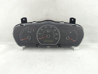 2007-2010 Hyundai Elantra Instrument Cluster Speedometer Gauges P/N:11001-569800H 94004-2H150 Fits Fits 2007 2008 2009 2010 