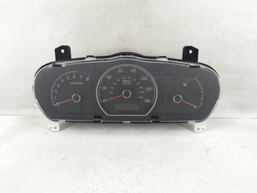 2007-2010 Hyundai Elantra Instrument Cluster Speedometer Gauges P/N:11001-569800H 94004-2H150 Fits Fits 2007 2008 2009 2010 