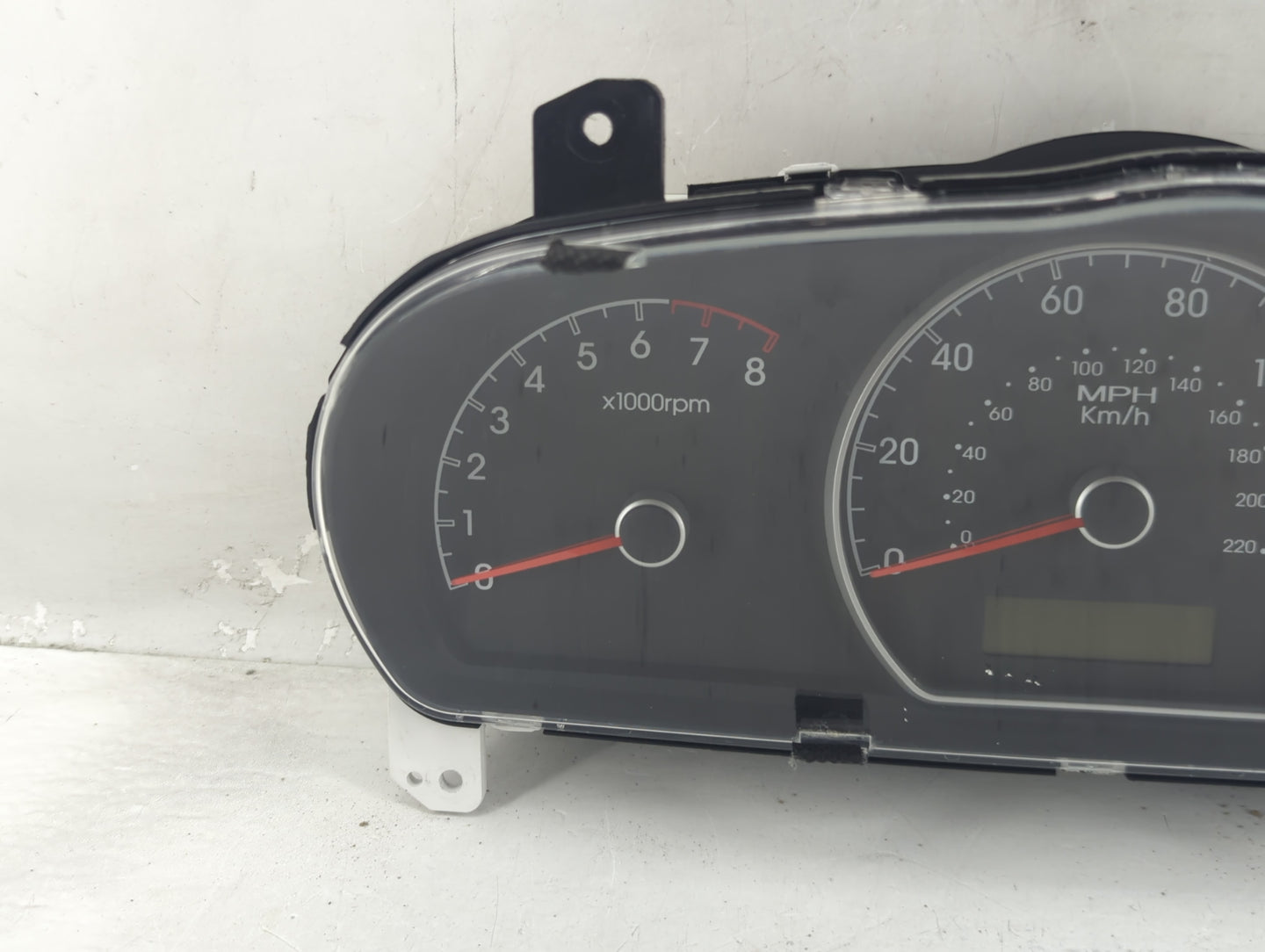 2007-2010 Hyundai Elantra Instrument Cluster Speedometer Gauges P/N:11001-569800H 94004-2H150 Fits Fits 2007 2008 2009 2010 