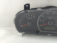 2007-2010 Hyundai Elantra Instrument Cluster Speedometer Gauges P/N:11001-569800H 94004-2H150 Fits Fits 2007 2008 2009 2010 