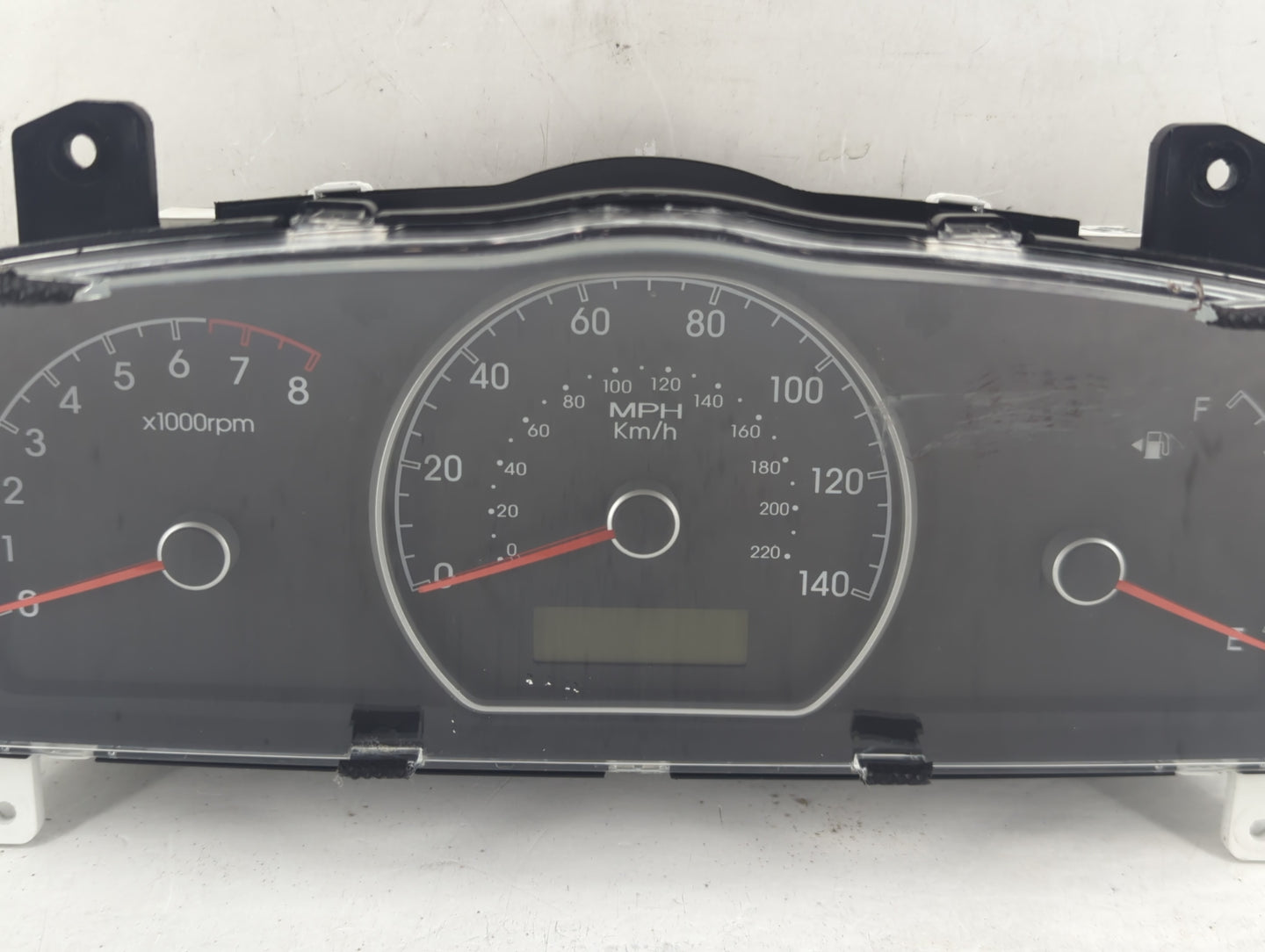 2007-2010 Hyundai Elantra Instrument Cluster Speedometer Gauges P/N:11001-569800H 94004-2H150 Fits Fits 2007 2008 2009 2010 