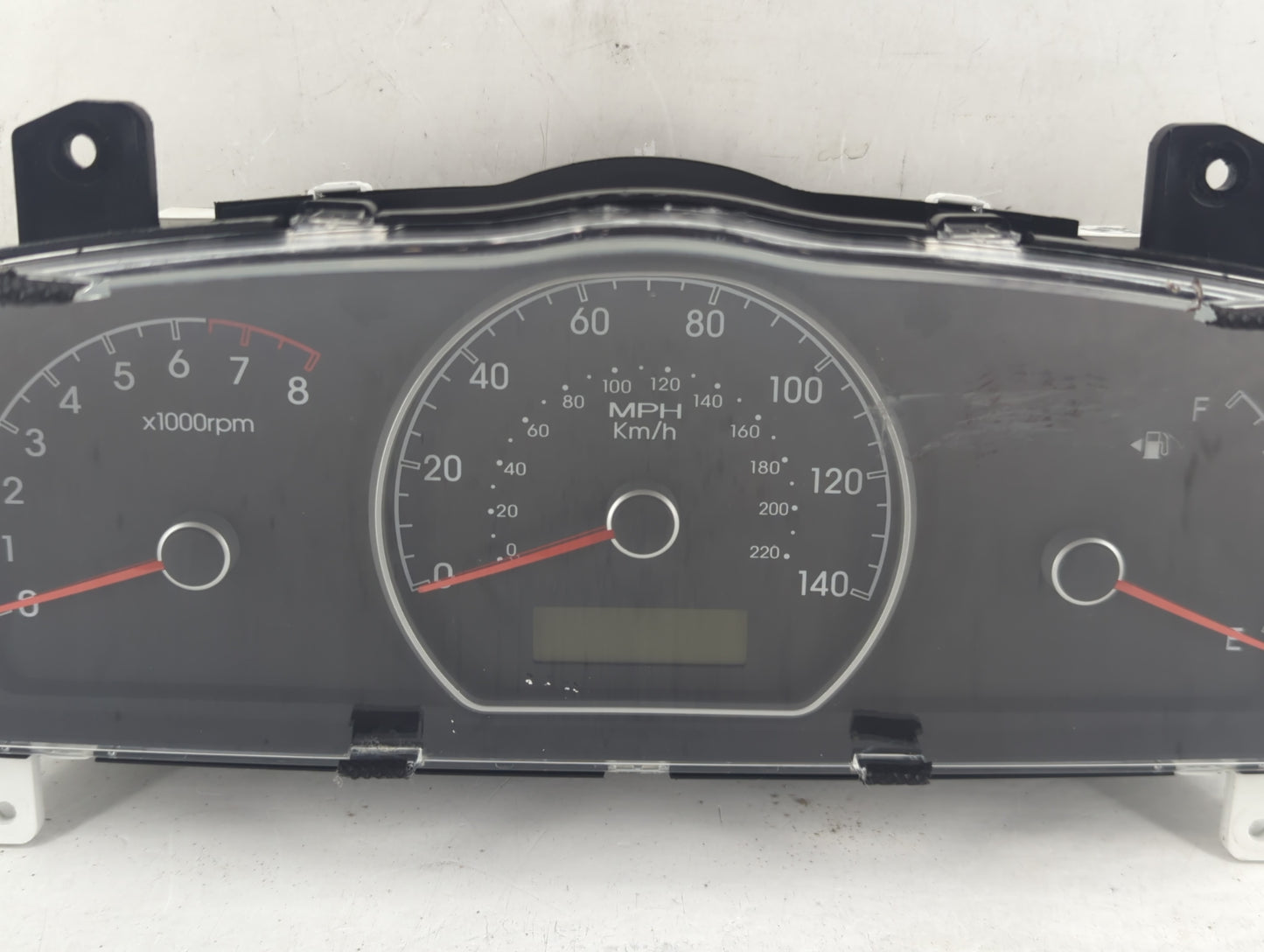 2007-2010 Hyundai Elantra Instrument Cluster Speedometer Gauges P/N:11001-569800H 94004-2H150 Fits Fits 2007 2008 2009 2010 