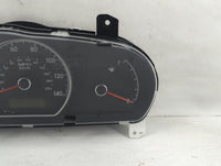2007-2010 Hyundai Elantra Instrument Cluster Speedometer Gauges P/N:11001-569800H 94004-2H150 Fits Fits 2007 2008 2009 2010 