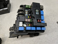 2010-2012 Hyundai Elantra Fusebox Fuse Box Panel Relay Module P/N:91950-1H031 Fits Fits 2010 2011 2012 OEM Used Auto Parts -