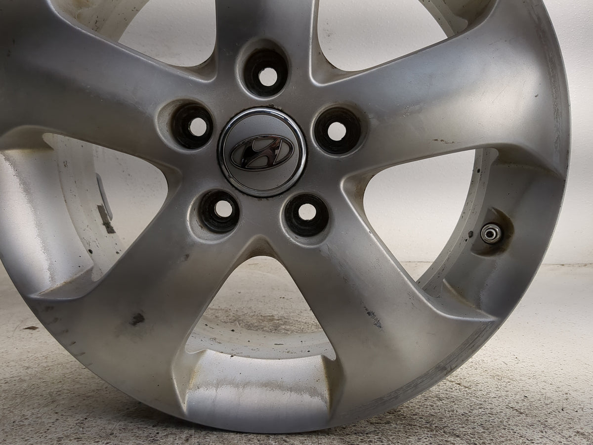 2008-2010 Hyundai Elantra Oem Wheel Rim - Oemusedautoparts1.com