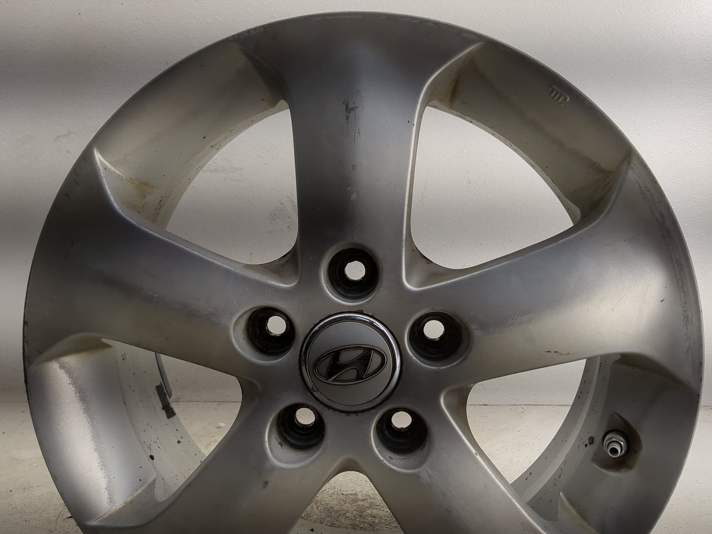 2008-2010 Hyundai Elantra Oem Wheel Rim - Oemusedautoparts1.com