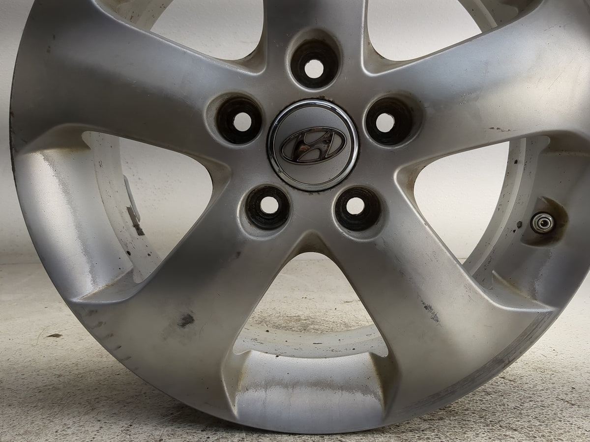 2008-2010 Hyundai Elantra Oem Wheel Rim - Oemusedautoparts1.com