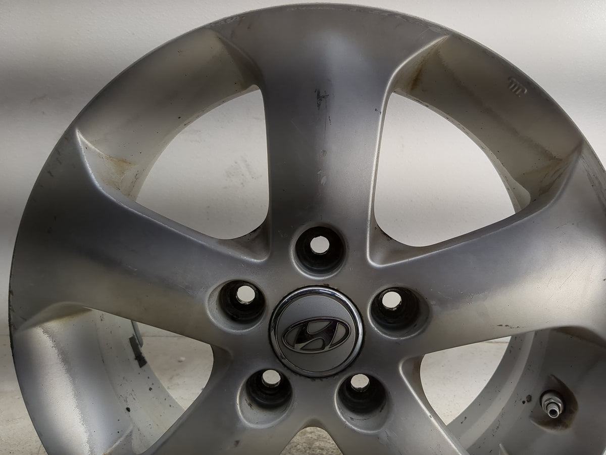 2008-2010 Hyundai Elantra Oem Wheel Rim - Oemusedautoparts1.com