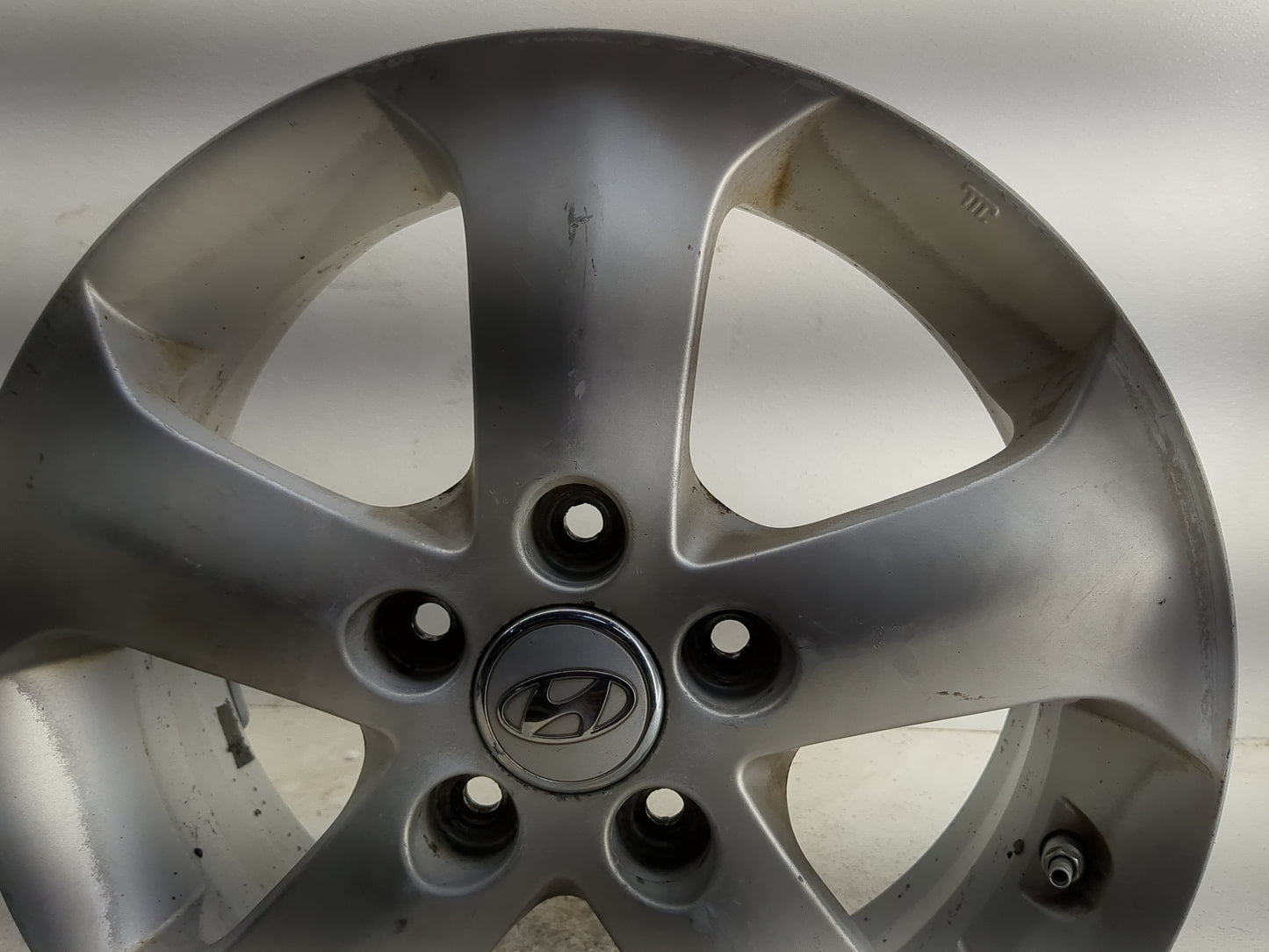 2008-2010 Hyundai Elantra Oem Wheel Rim - Oemusedautoparts1.com