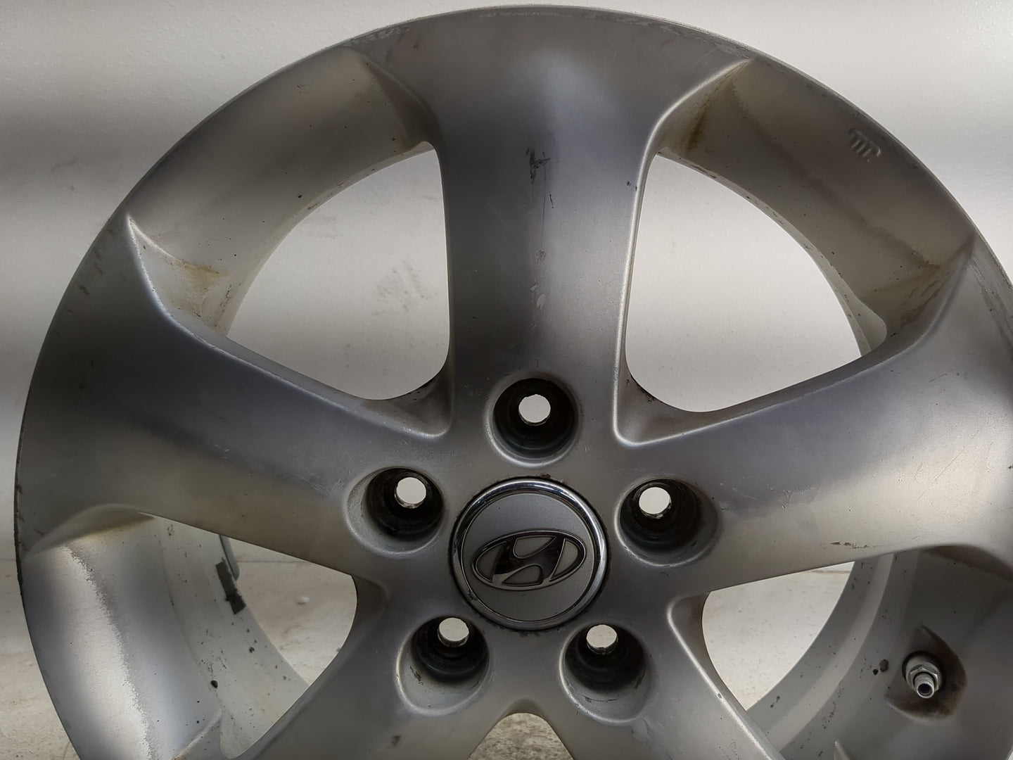 2008-2010 Hyundai Elantra Oem Wheel Rim - Oemusedautoparts1.com