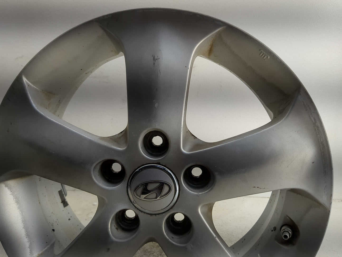 2008-2010 Hyundai Elantra Oem Wheel Rim - Oemusedautoparts1.com