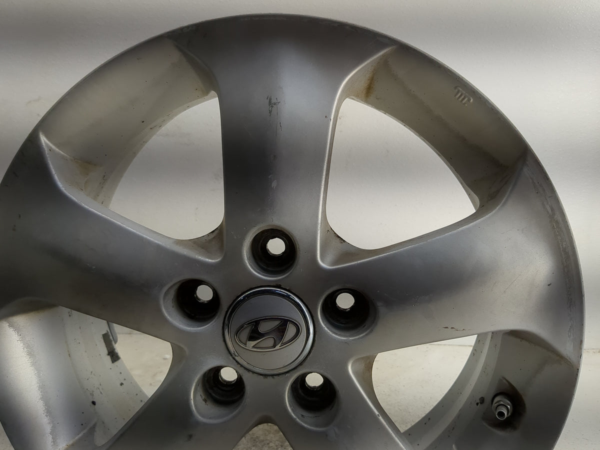2008-2010 Hyundai Elantra Oem Wheel Rim - Oemusedautoparts1.com