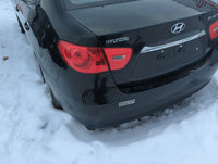 2007-2010 Hyundai Elantra Rear Bumper Assembly Oem 1355442 - Oemusedautoparts1.com