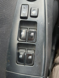 2007-2010 Hyundai Elantra Master Power Window Switch Replacement Driver Side Left Fits Fits 2007 2008 2009 2010 OEM Used Aut