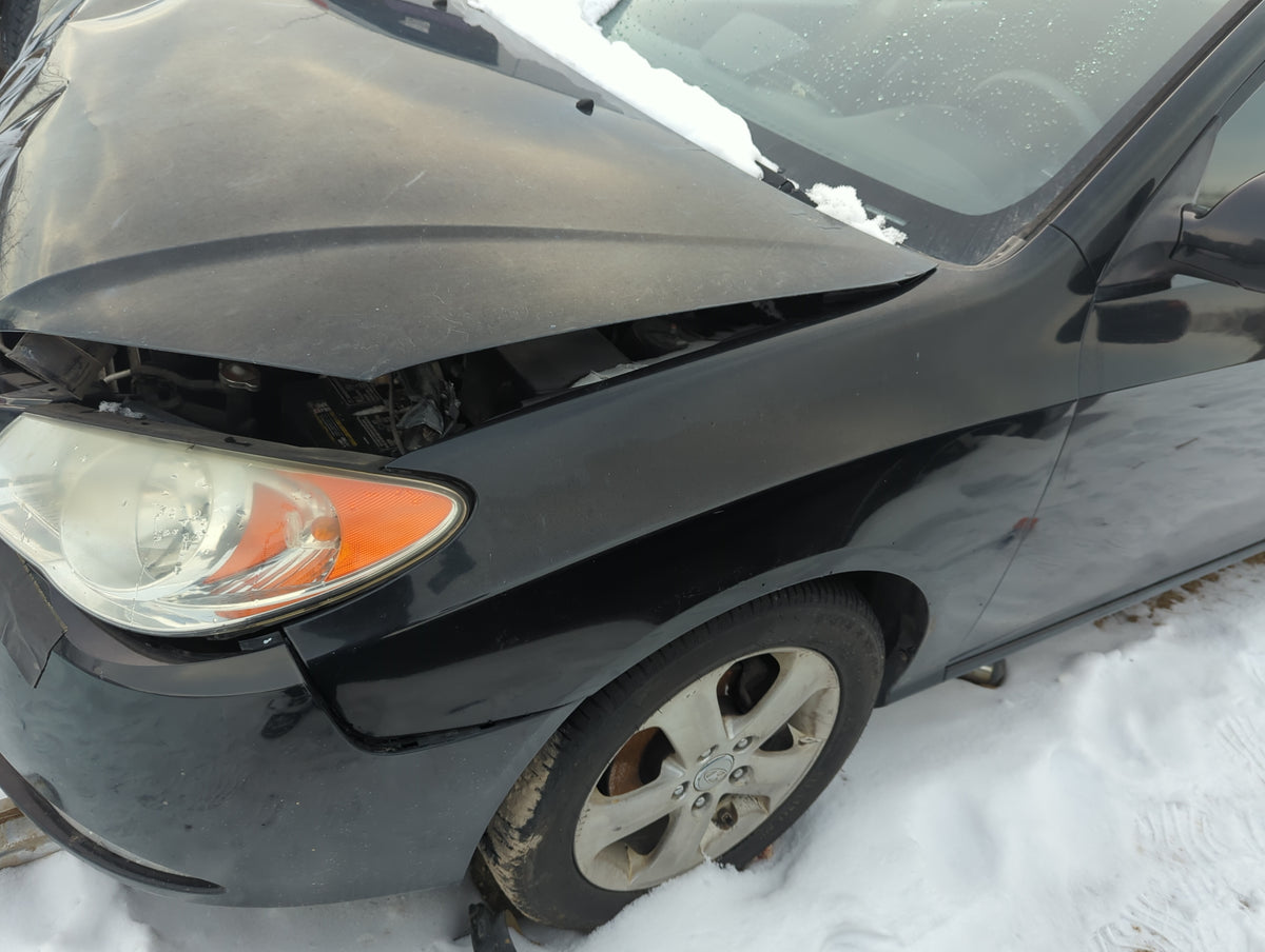 2007-2010 Hyundai Elantra Driver Fender 1355498 - Oemusedautoparts1.com