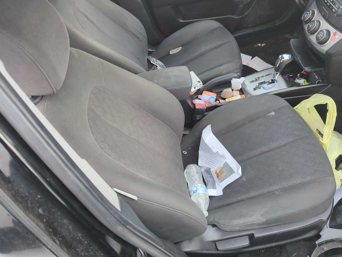 2007-2010 Hyundai Elantra Passenger Front Seat Oem - Oemusedautoparts1.com