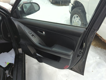 compare product 2010 Hyundai Elantra Front Right Passenger Interior Door Panel Trim