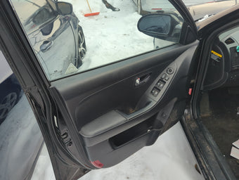 compare product 2010 Hyundai Elantra Front Left Driver Interior Door Panel Trim 1355580