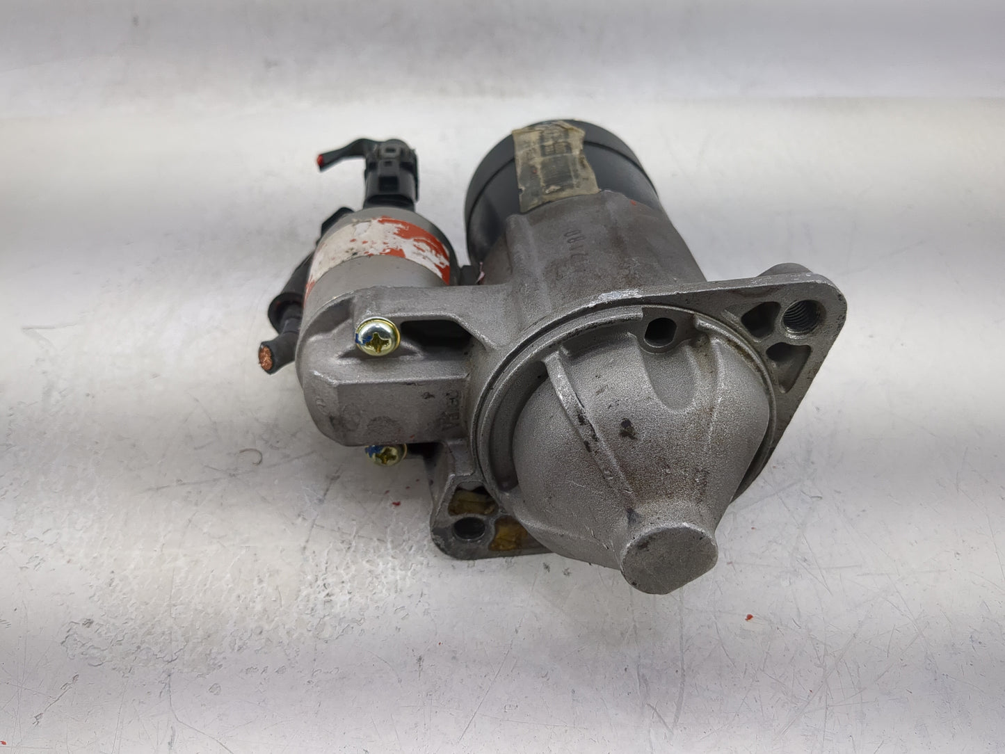 2007-2012 Hyundai Elantra Car Starter Motor Solenoid OEM Fits Fits 2005 2006 2007 2008 2009 2010 2011 2012 OEM Used Auto Par