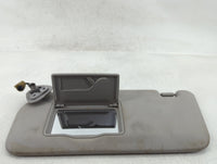 2009-2012 Hyundai Elantra Sun Visor Shade Replacement Driver Left Mirror Fits Fits 2009 2010 2011 2012 OEM Used Auto Parts -