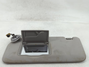 compare product 2009-2012 Hyundai Elantra Sun Visor Shade Replacement Driver Left Mirror Fits Fits 2009 2010 2011 2012 OEM Used Auto Parts