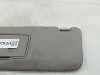 2009-2012 Hyundai Elantra Sun Visor Shade Replacement Driver Left Mirror Fits Fits 2009 2010 2011 2012 OEM Used Auto Parts -