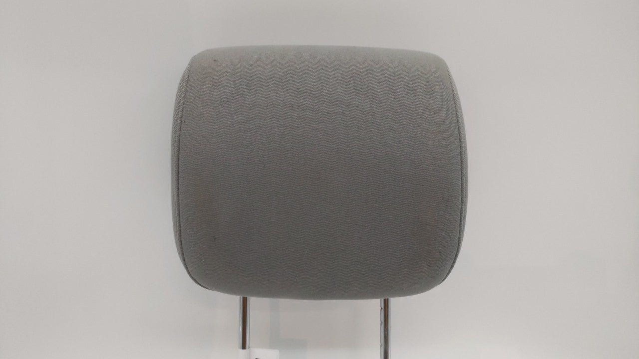 2010 Hyundai Elantra Headrest Head Rest Rear Seat Grey - Oemusedautoparts1.com