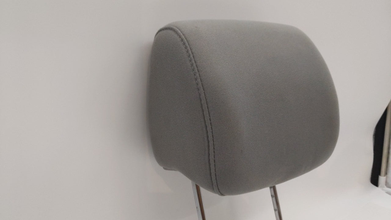 2010 Hyundai Elantra Headrest Head Rest Rear Seat Grey - Oemusedautoparts1.com
