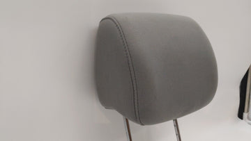 2010 Hyundai Elantra Headrest Head Rest Rear Seat Grey