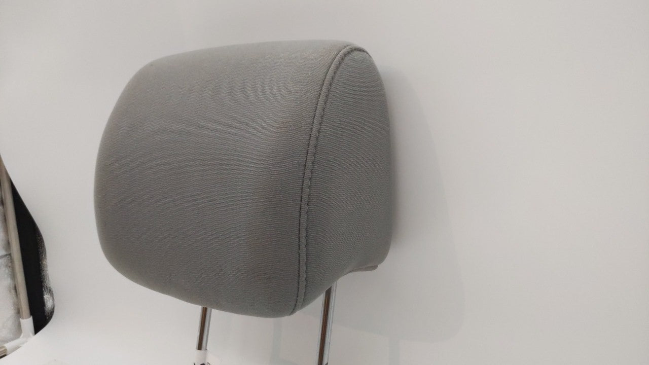 2010 Hyundai Elantra Headrest Head Rest Rear Seat Grey - Oemusedautoparts1.com
