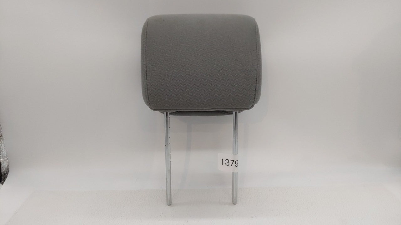 2010 Hyundai Elantra Headrest Head Rest Rear Seat Grey - Oemusedautoparts1.com