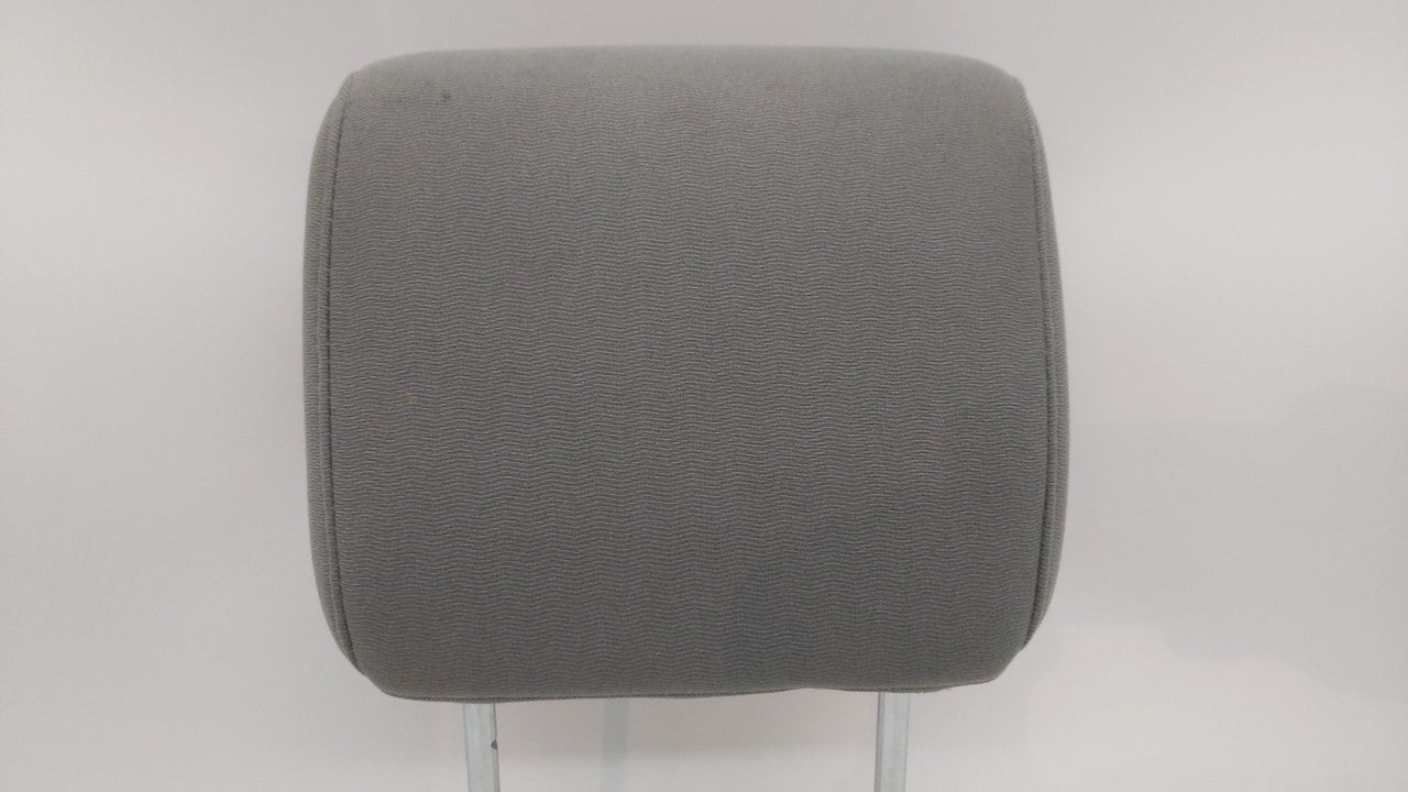 2010 Hyundai Elantra Headrest Head Rest Rear Seat Grey - Oemusedautoparts1.com