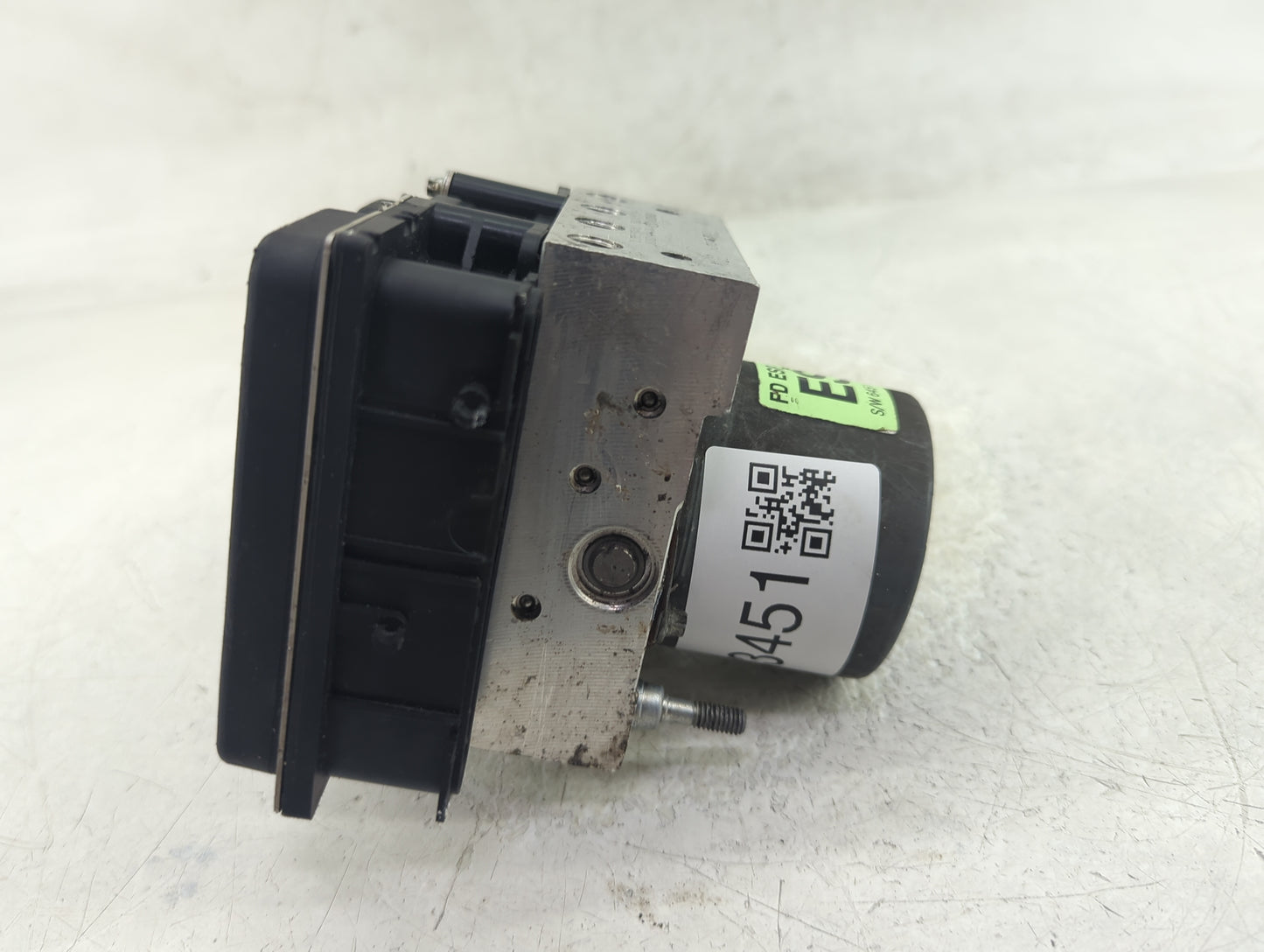 2009-2011 Hyundai Elantra ABS Pump Control Module Replacement P/N:58920-2L500 Fits Fits 2009 2010 2011 OEM Used Auto Parts -