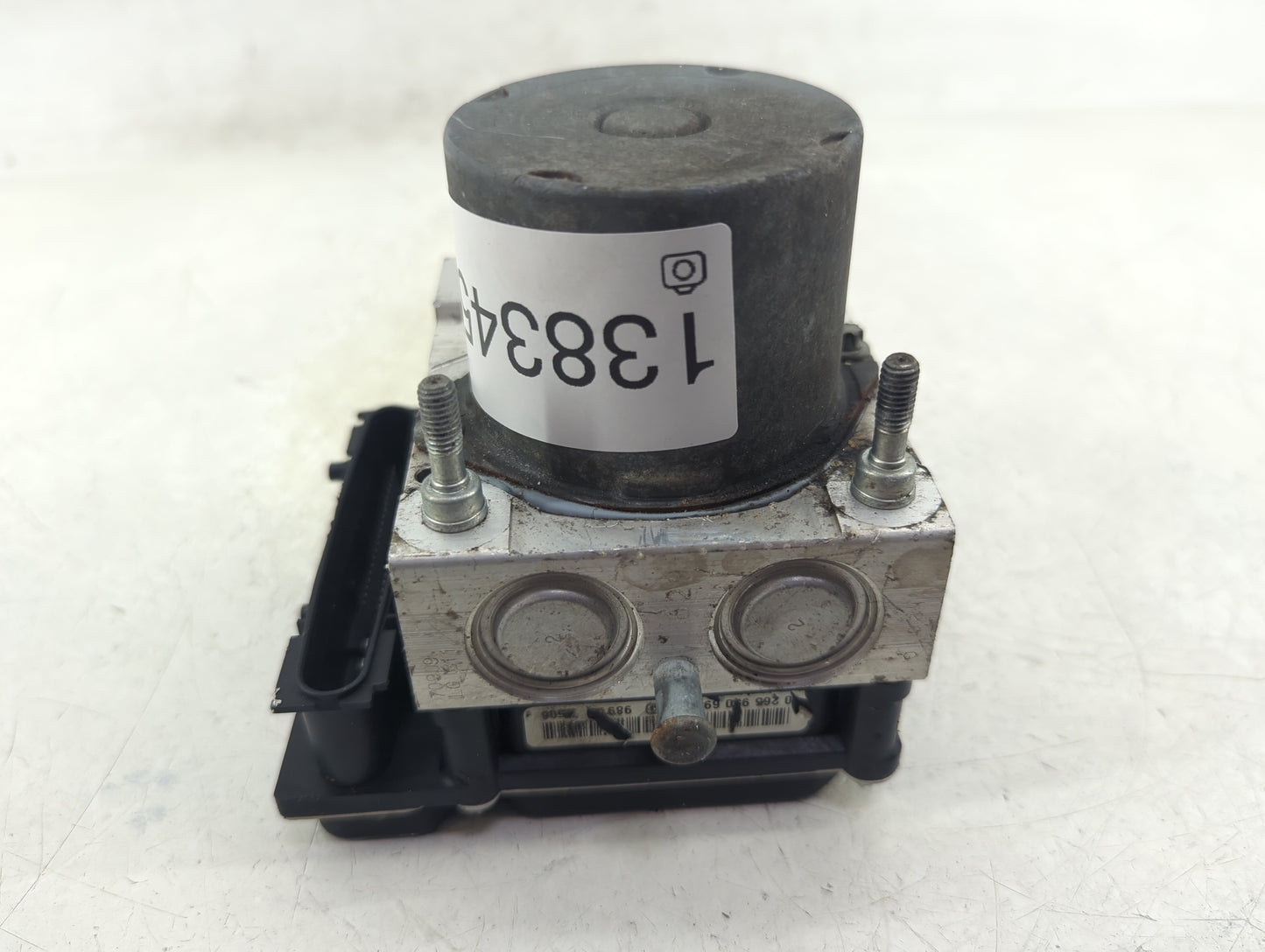 2009-2011 Hyundai Elantra ABS Pump Control Module Replacement P/N:58920-2L500 Fits Fits 2009 2010 2011 OEM Used Auto Parts -