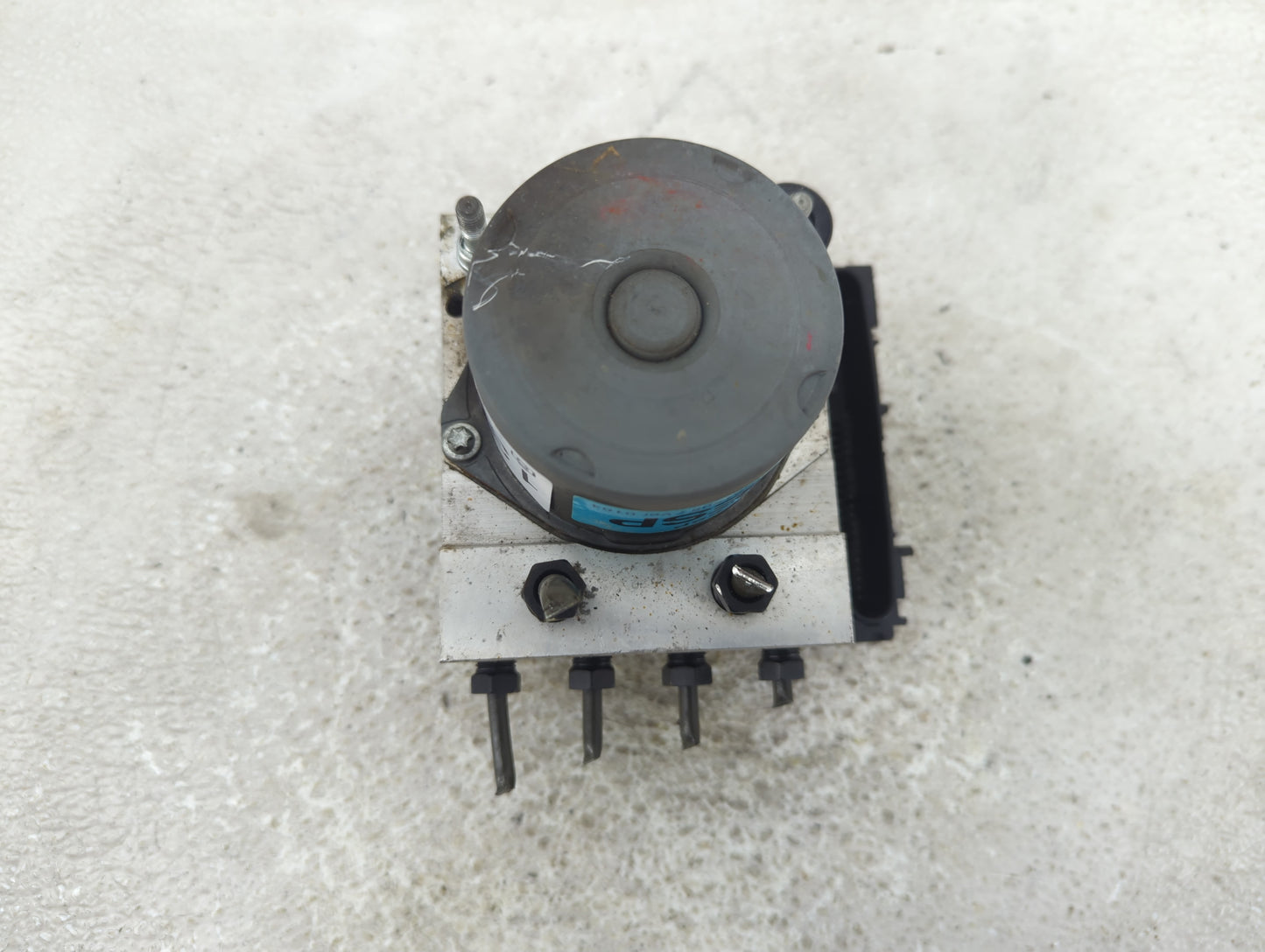 2008-2010 Hyundai Elantra ABS Pump Control Module Replacement P/N:0 265 230 143 58920-2H600 Fits Fits 2008 2009 2010 OEM Use