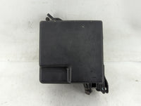 2010-2012 Hyundai Elantra Fusebox Fuse Box Panel Relay Module P/N:91950-1H031 Fits Fits 2010 2011 2012 OEM Used Auto Parts -