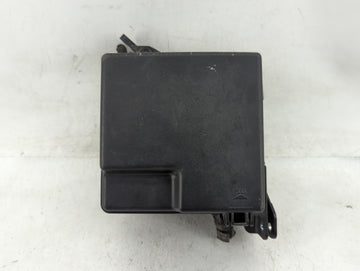 2010-2012 Hyundai Elantra Fusebox Fuse Box Panel Relay Module P/N:91950-1H031 Fits Fits 2010 2011 2012 OEM Used Auto Parts -
