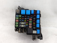 2010-2012 Hyundai Elantra Fusebox Fuse Box Panel Relay Module P/N:91950-1H031 Fits Fits 2010 2011 2012 OEM Used Auto Parts -