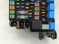 2010-2012 Hyundai Elantra Fusebox Fuse Box Panel Relay Module P/N:91950-1H031 Fits Fits 2010 2011 2012 OEM Used Auto Parts -