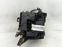 2010-2012 Hyundai Elantra Fusebox Fuse Box Panel Relay Module P/N:91950-1H031 Fits Fits 2010 2011 2012 OEM Used Auto Parts -