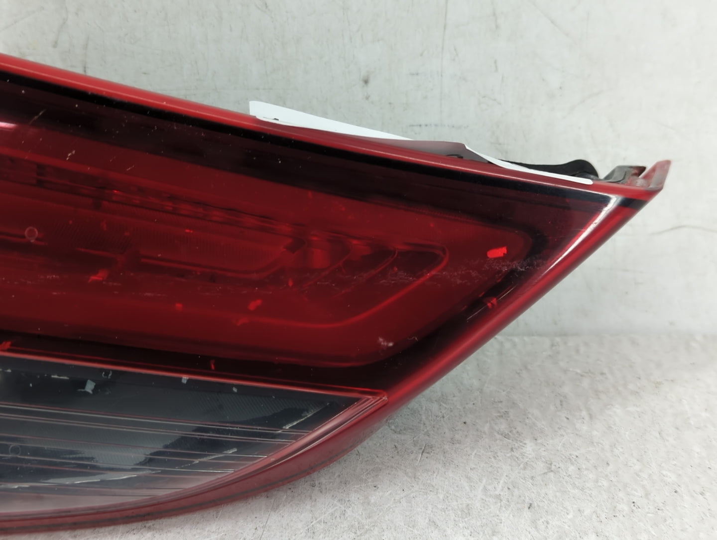 2007-2010 Hyundai Elantra Tail Light Assembly Driver Left OEM P/N:92403-3Y500 Fits Fits 2007 2008 2009 2010 OEM Used Auto Pa