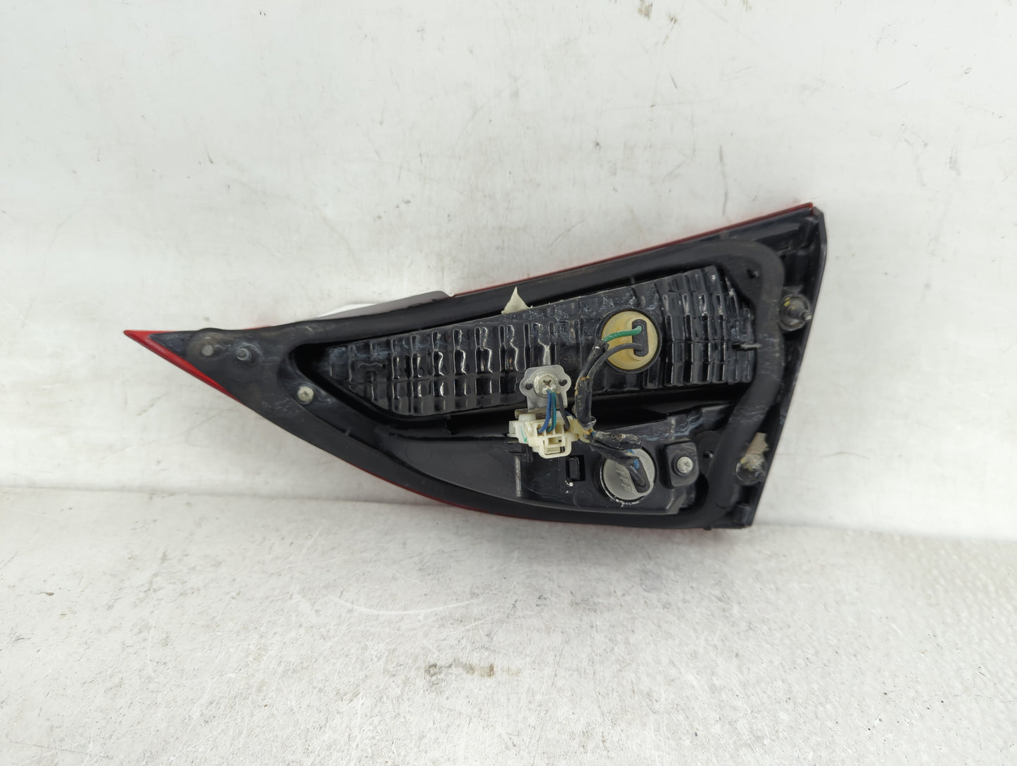 2007-2010 Hyundai Elantra Tail Light Assembly Driver Left OEM P/N:92403-3Y500 Fits Fits 2007 2008 2009 2010 OEM Used Auto Pa