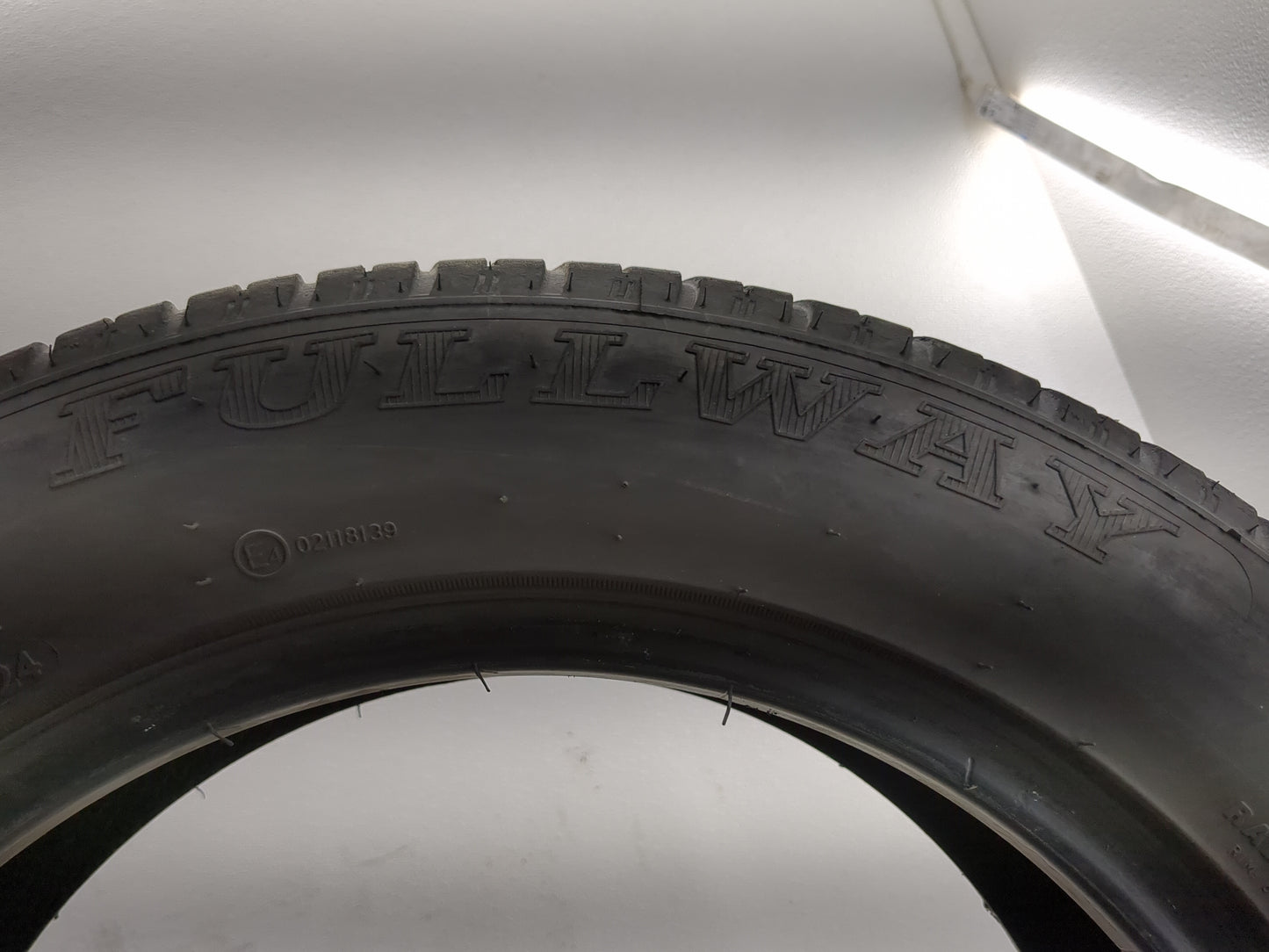Used Tire 205/55R16 FULLWAY HP108 91V - Tread Depth 8/32 - Oemusedautoparts1.com