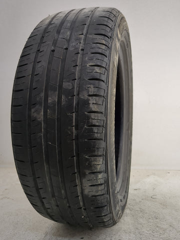 Used Tire 205/55R16 LIONHART LH-501 91V - Tread Depth 7/32 - Oemusedautoparts1.com