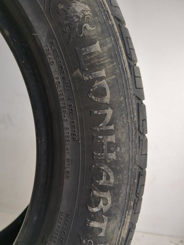 Used Tire 205/55R16 LIONHART LH-501 91V - Tread Depth 7/32